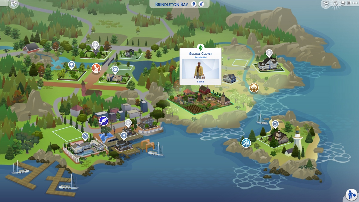 Terres agricoles Ts4