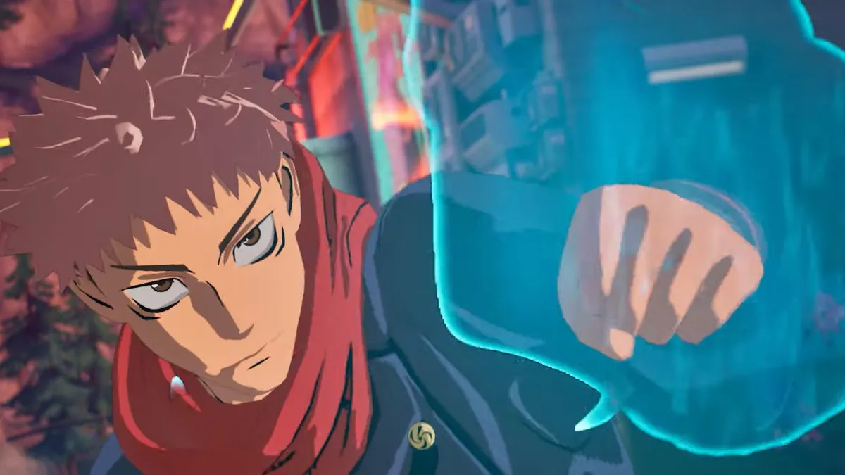 Fortnite Jujutsu Kaisen Break the Curse commence avec des Skins gratuits