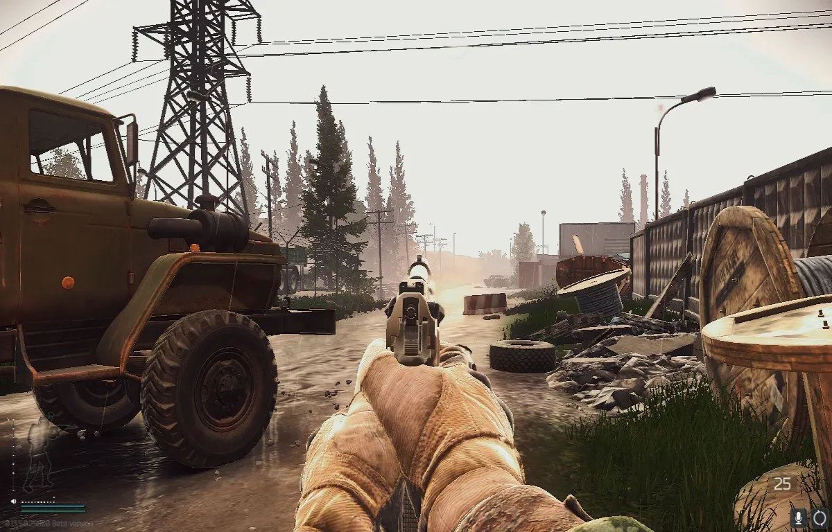Escape From Tarkov : Patch 13.5 - Terminer Golden Swag