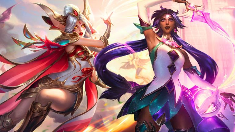 TFT Set 9.5 Horizonbound apporte une nouvelle classe et davantage de champions