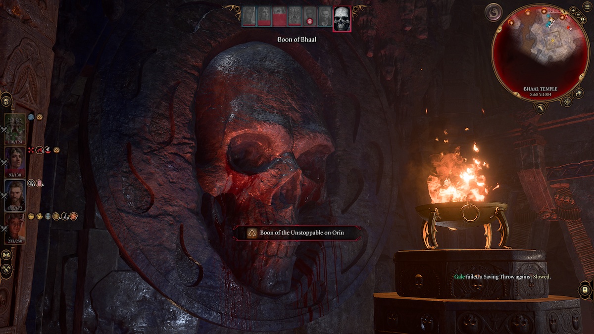 Comment battre Orin dans Baldurs Gate 3 Boon Unstoppable