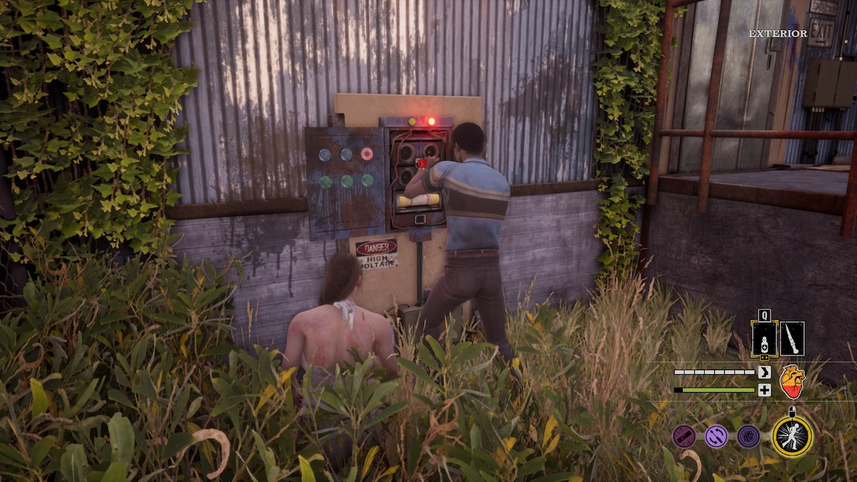Comment échapper au Texas Chain Saw Massacre Fuse