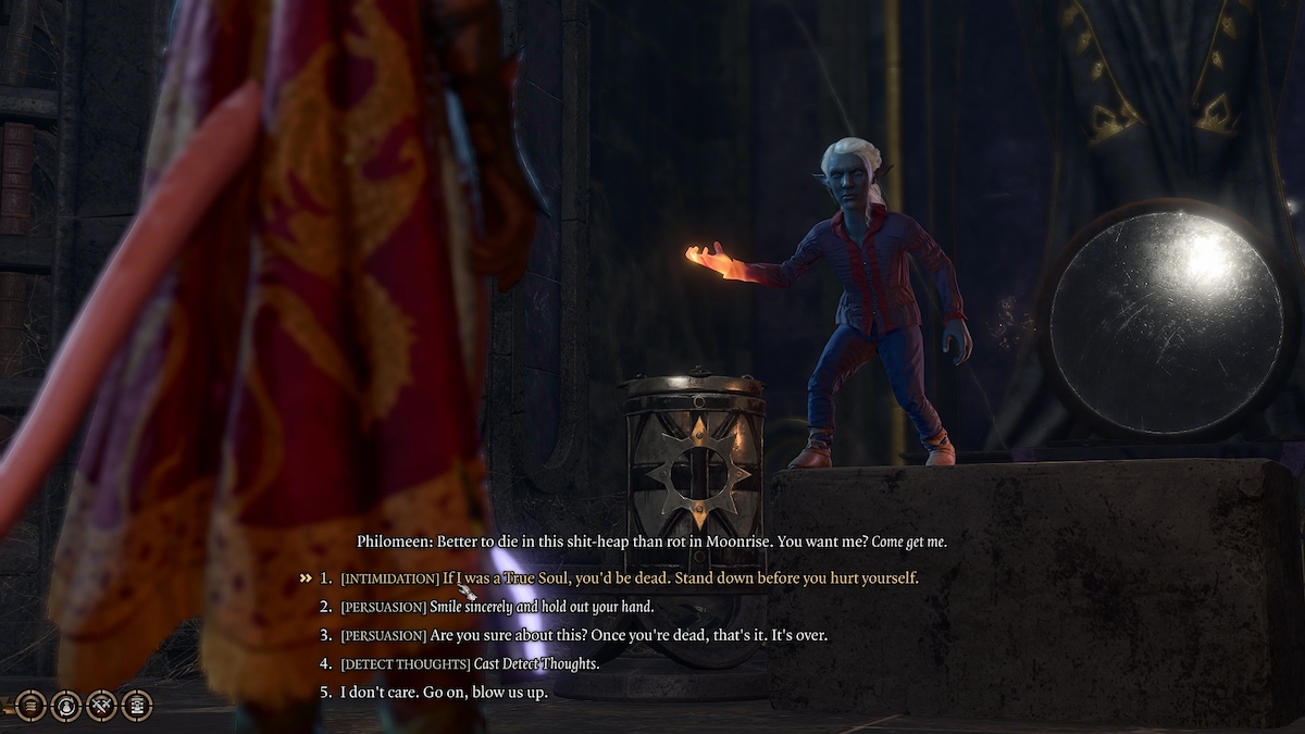 Comment libérer True Soul Nere Baldurs Gate 3 Philomeen