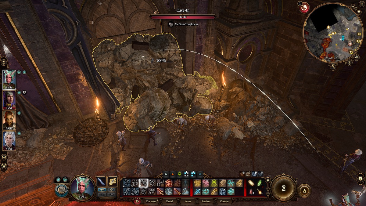 Comment libérer True Soul Nere Baldurs Gate 3 Runepowder