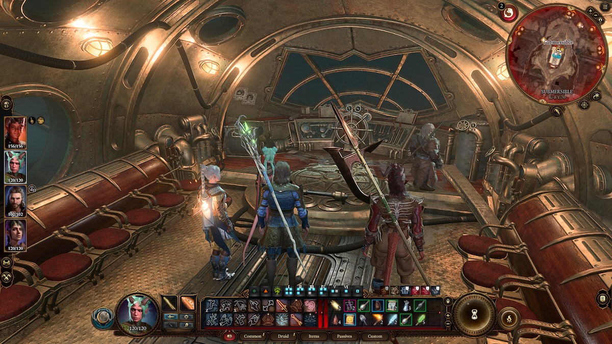 Comment sauver des otages lors de la soirée Baldurs Gate 3 du trône de fer