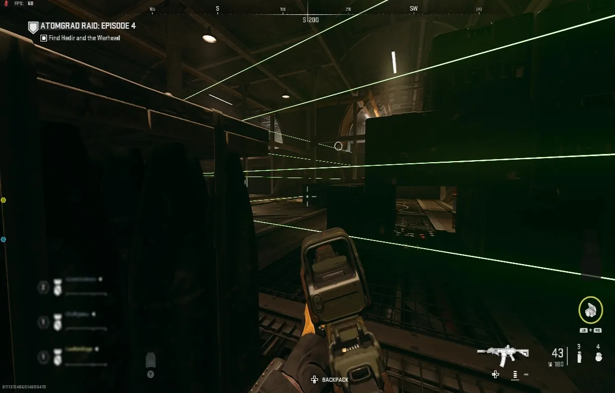 L'événement de révélation de MW3 propose le nouveau AR M13C