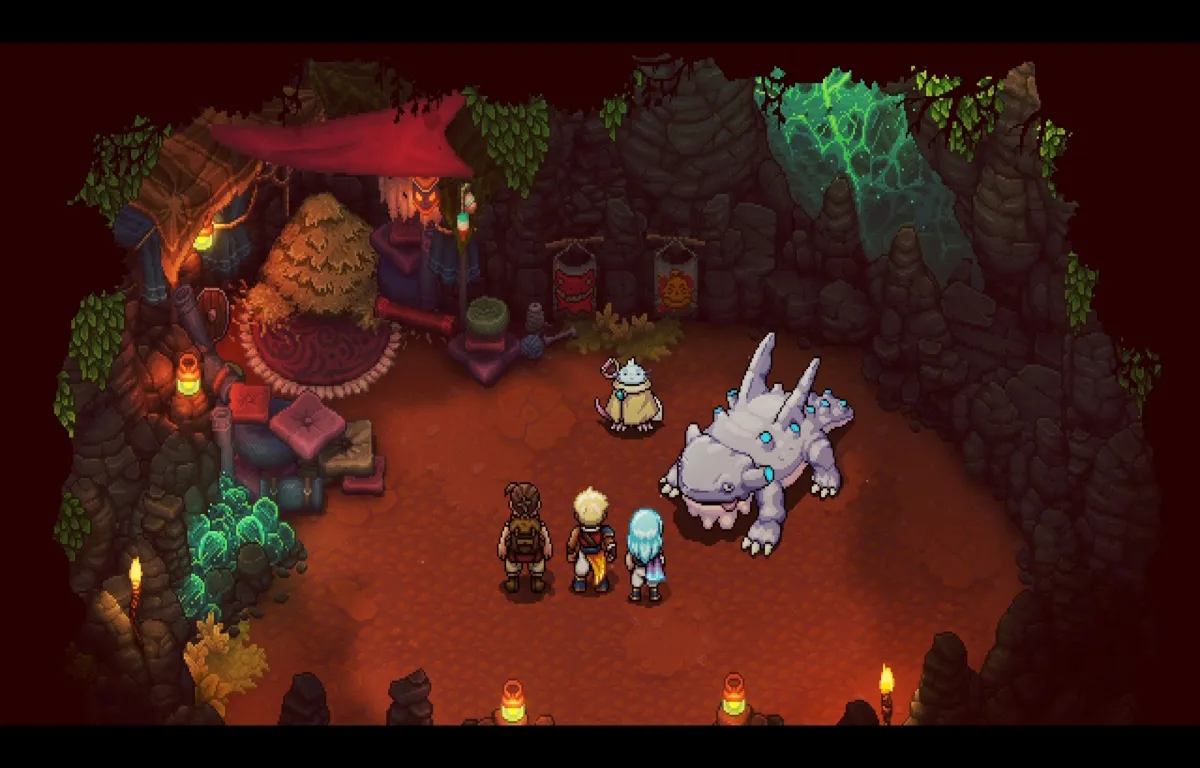 Comment vaincre Malkomud The Wizard dans Sea of ​​Stars
