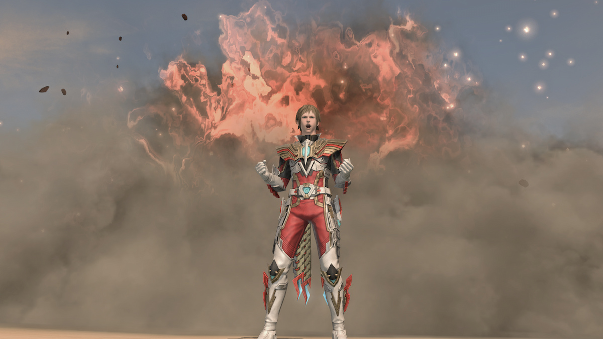 Cinématique de Moonfire Faire 2023