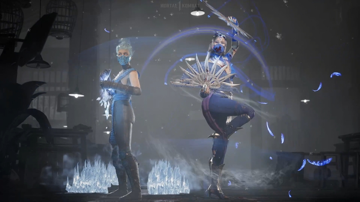 Mortal Kombat 1 Beta Impressions Un retour en forme après le match
