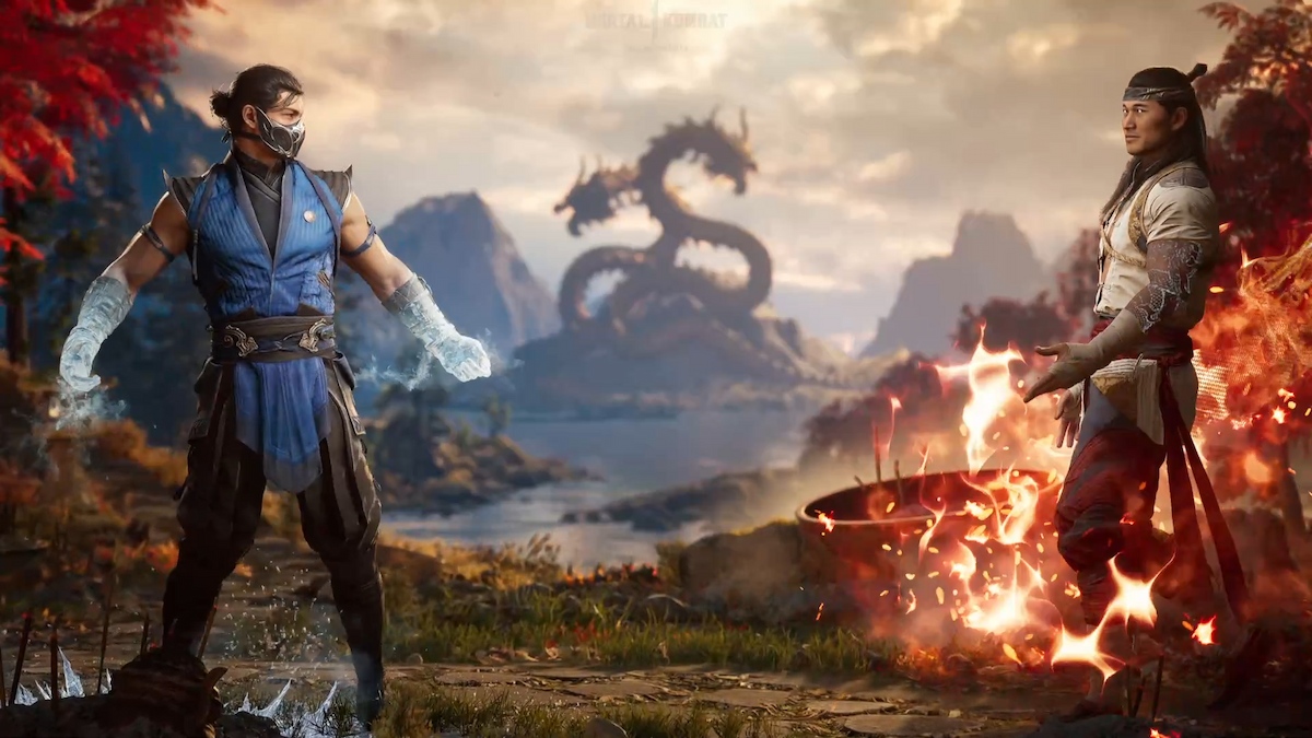 Mortal Kombat 1 Beta Impressions Un retour en forme avant le match