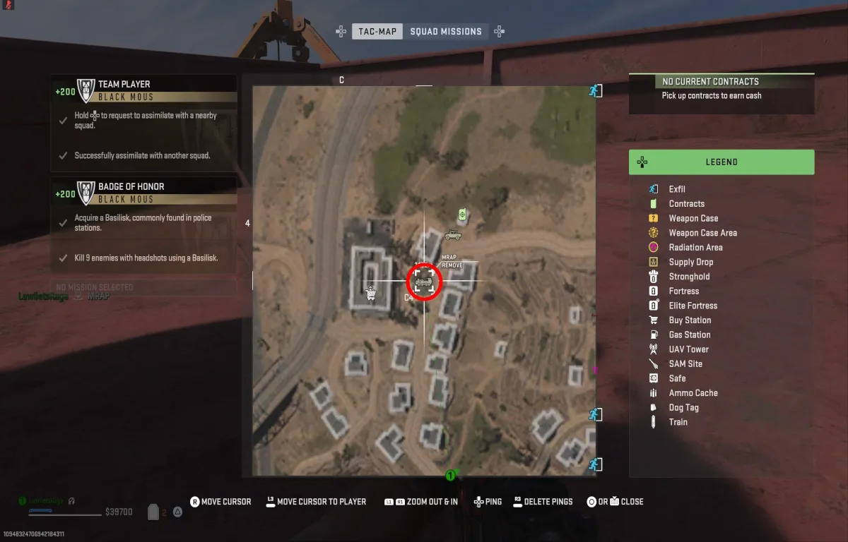 Où trouver la clé MRAP dans Warzone 2 DMZ