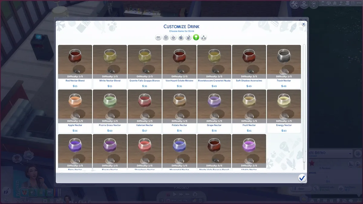 Nectar Restaurant Ts4