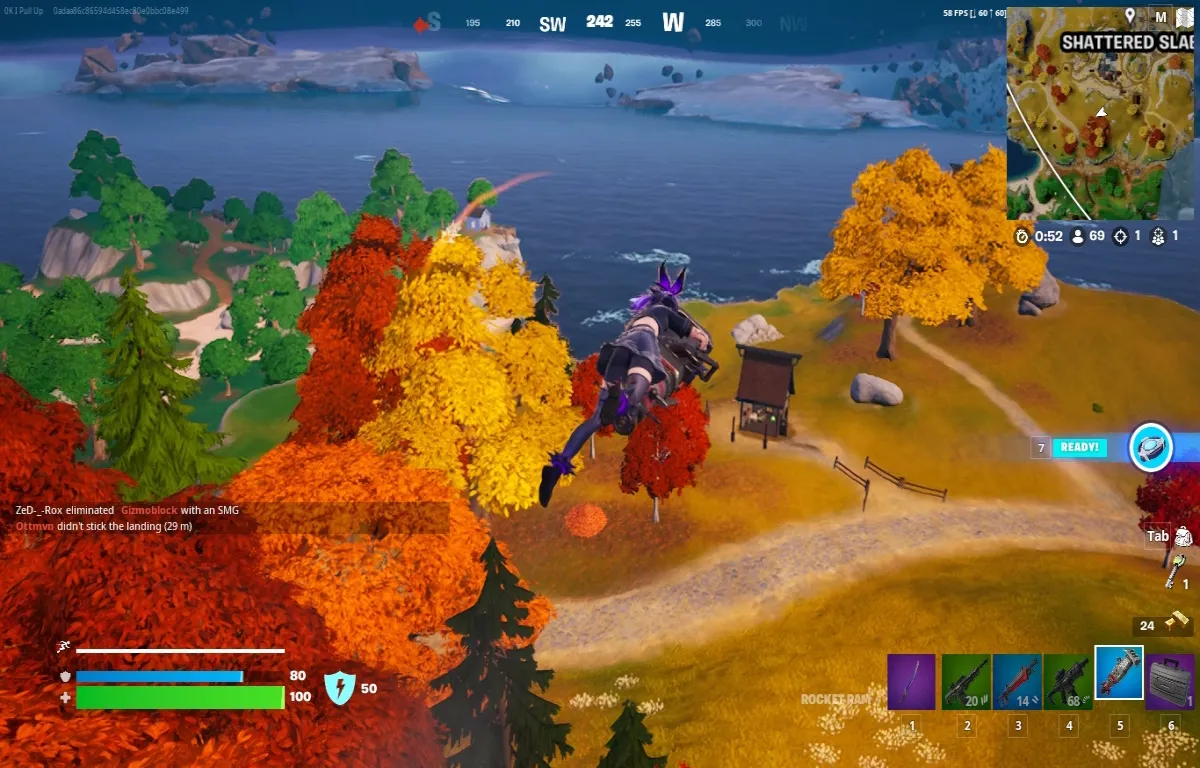 Fortnite : Chapitre 4 - Saison 4 - Comment obtenir le bélier et la tourelle d'affaires ?