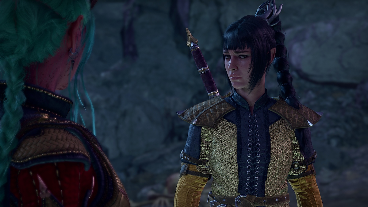 Devriez-vous tuer ou sauver Nightsong dans Baldurs Gate 3 Shar