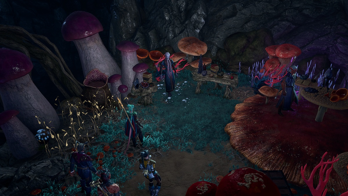 Devriez-vous faire confiance à Omeluum dans Baldurs Gate 3 Mind Flayer