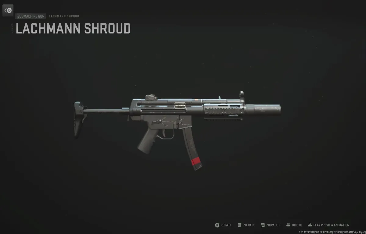 Comment débloquer Lachmann Shroud dans Warzone 2 DMZ