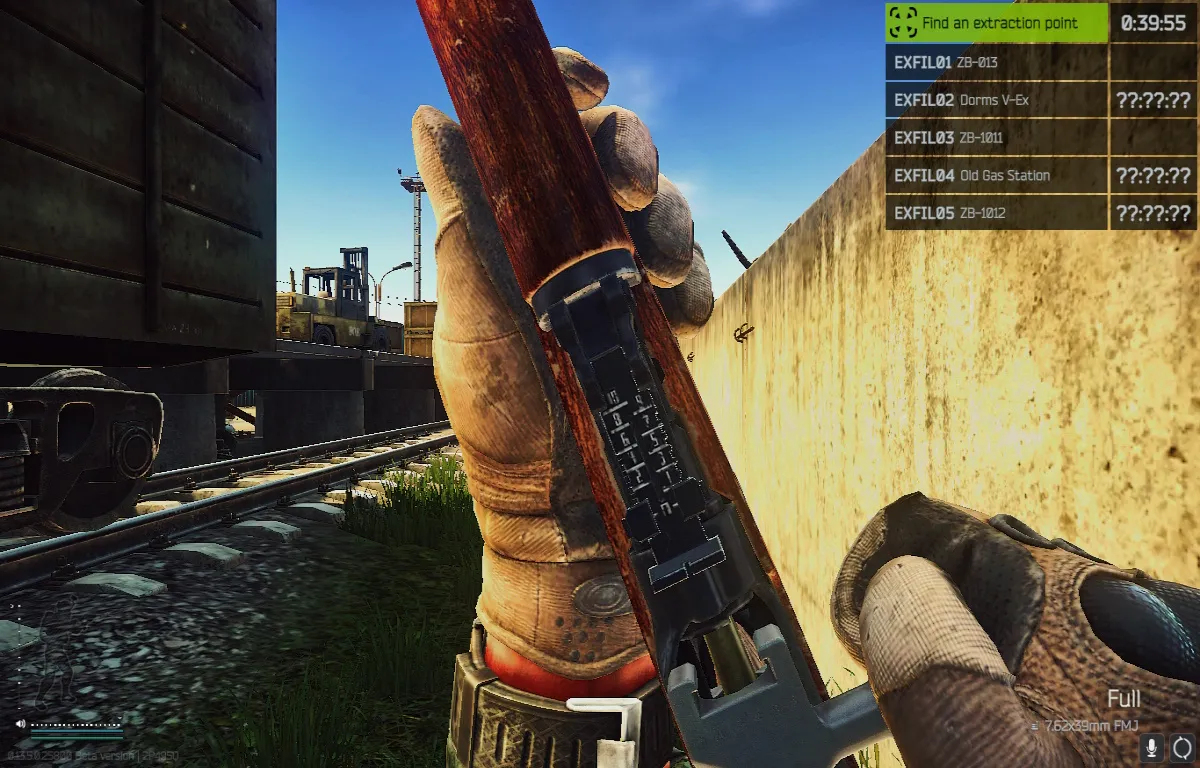 Meilleurs chargements budgétaires dans Escape From Tarkov Patch 13.5