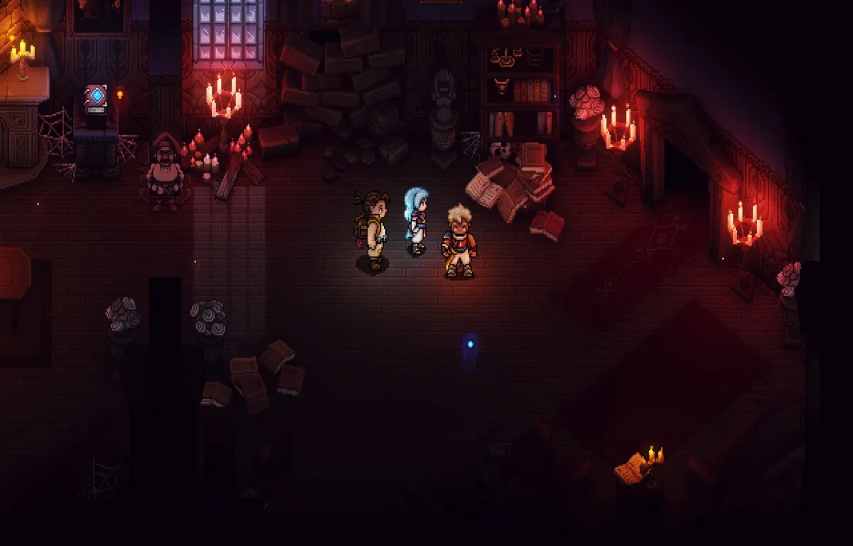 Sea of Stars : Dois-je utiliser l'Amulette de la narration ?