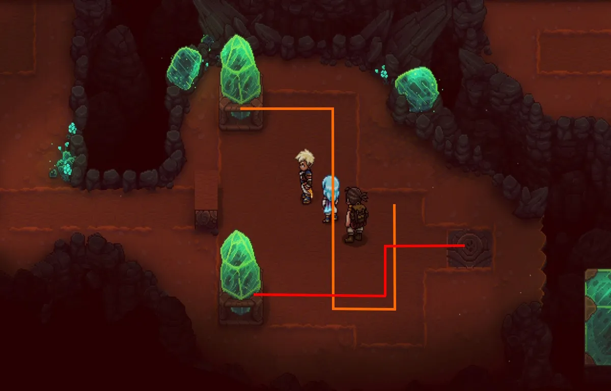 Comment résoudre le labyrinthe du vent dans Sea of ​​Stars