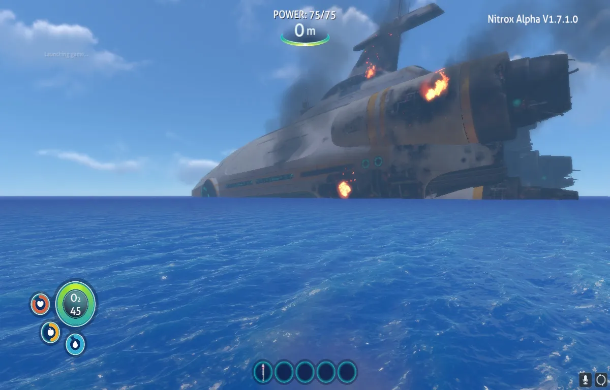 playstation subnautica