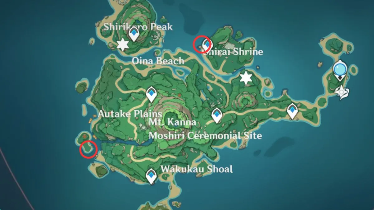 Île de Tsurumi