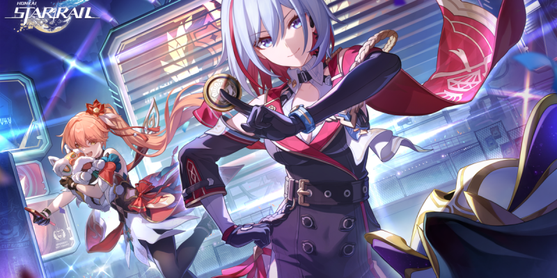 Honkai Star : Rail version 1.4 - Tout ce qui est nouveau