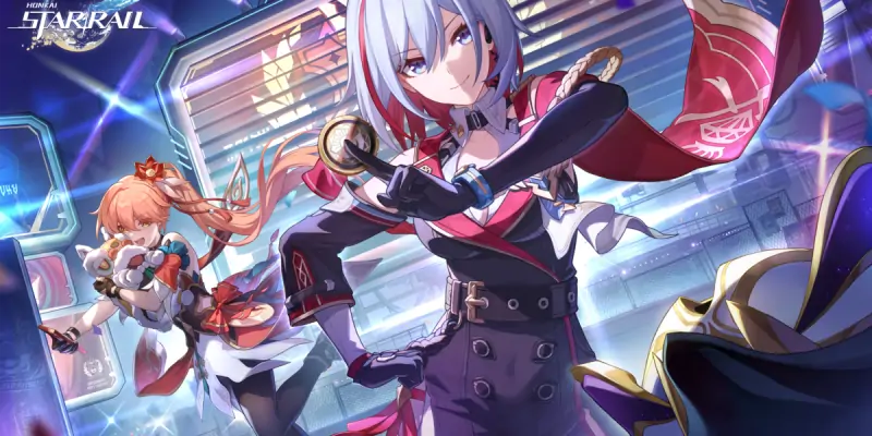 Honkai Star : Rail version 1.4 - Tout ce qui est nouveau