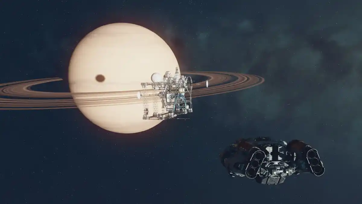 Starfield : Comment s'amarrer aux vaisseaux et aux stations spatiales