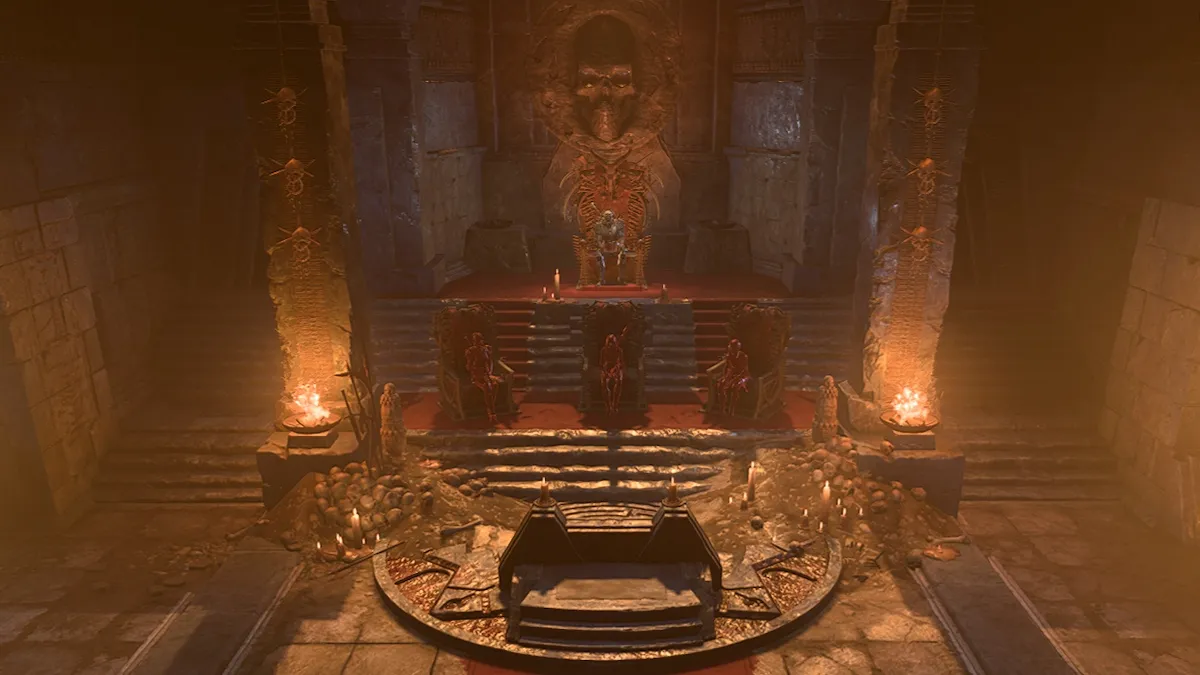 Baldur's Gate 3 : Comment impressionner le tribunal des meurtres