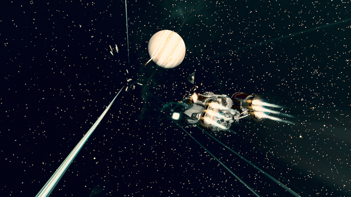 Starfield : Ajouter une cargaison blindée à votre vaisseau