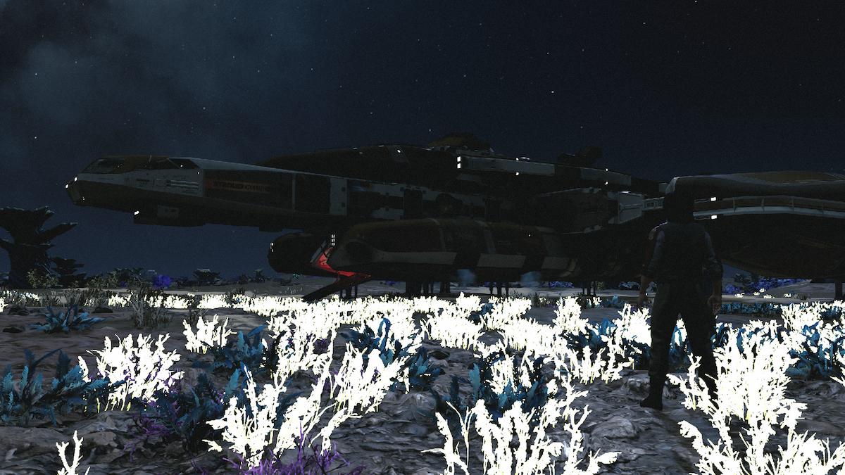 Starfield : Obtenir le Star Eagle