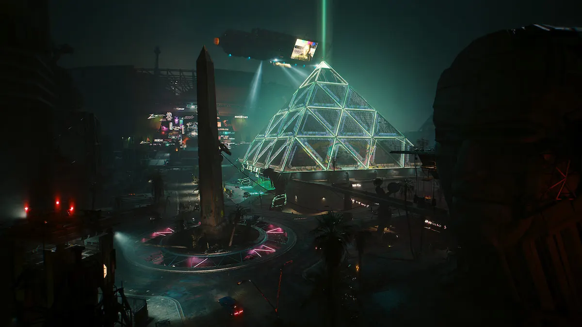 Cyberpunk 2077 : Phantom Liberty sera-t-il gratuit ?