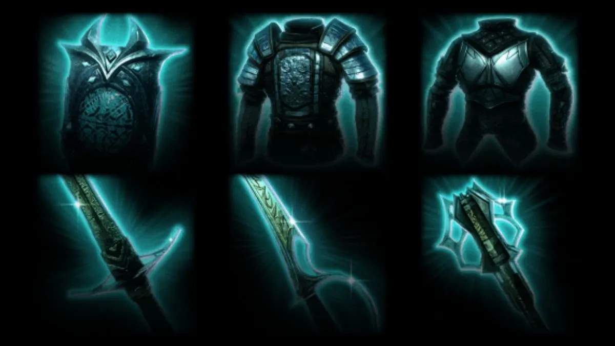 Baldur's Gate 3 : Meilleurs objets d'adamantine Forge