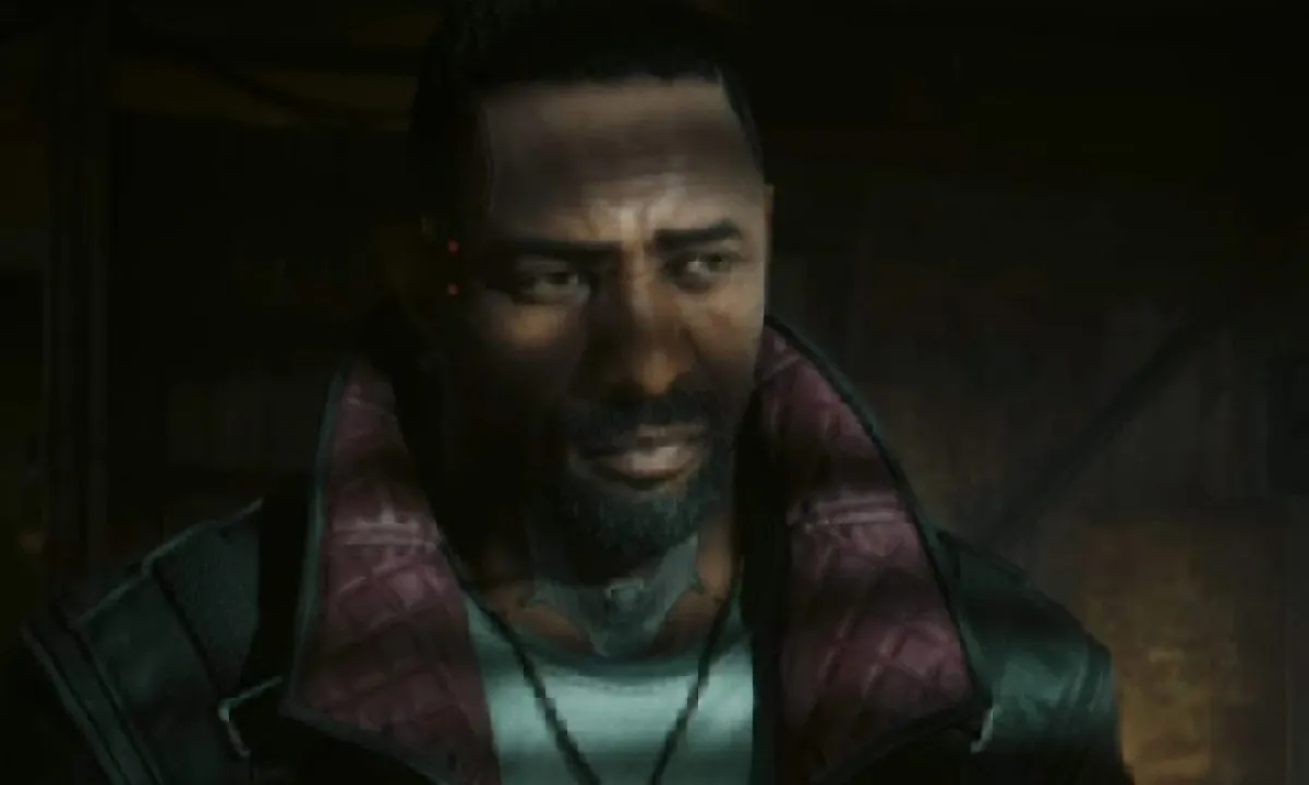 Cyberpunk 2077 : Phantom Liberty - Tout ce que nous savons sur le personnage d'Idris Elba