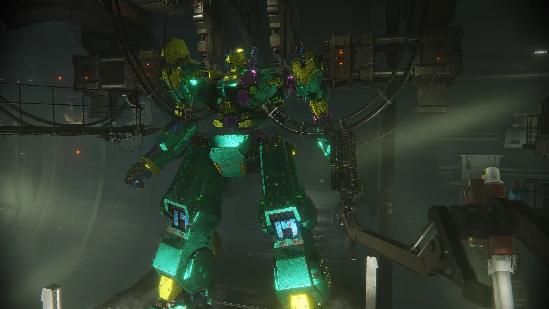 Armored Core 6 : Les 5 meilleures armes de mêlée