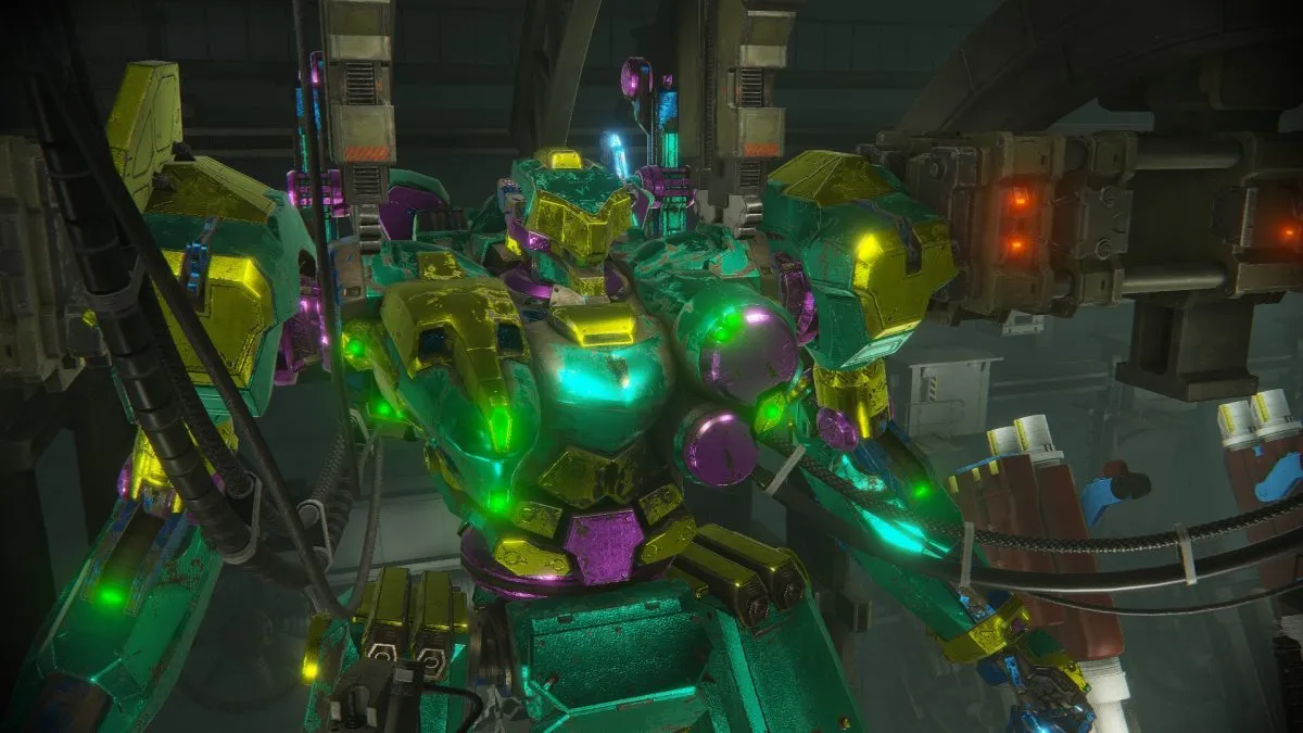Armored Core 6 : Toutes les récompenses de Loghunt