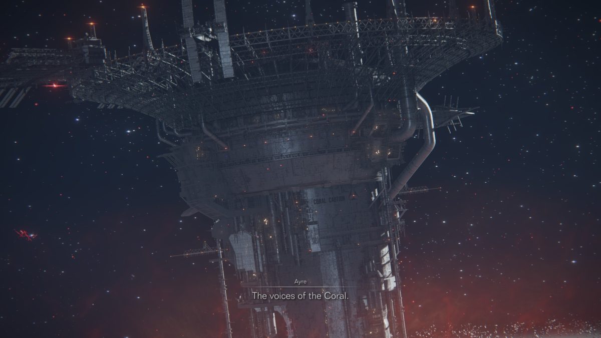Comment obtenir les 3 fins dans Armored Core 6