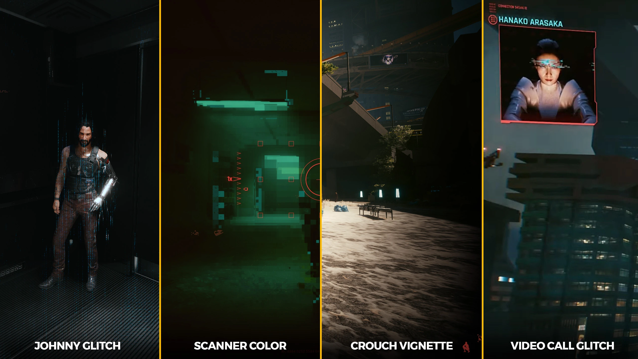 Comment réparer les problèmes de vision dans Cyberpunk 2077