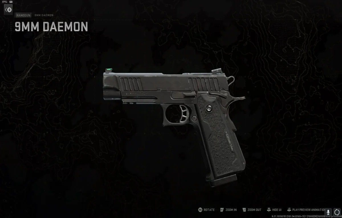 Warzone 2 : DMZ - Meilleure build du Daemon 9mm