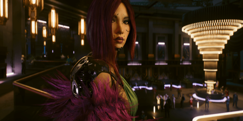 Phantom Liberty : Pouvez-vous romancer Songbird ?