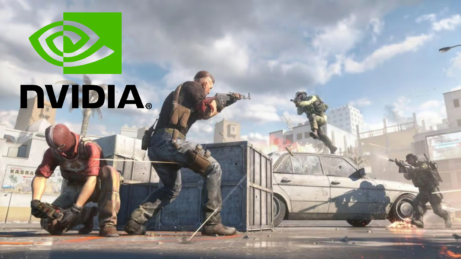 Les GPU Nvidia reçoivent une nouvelle mise à jour pour Counter-Strike 2