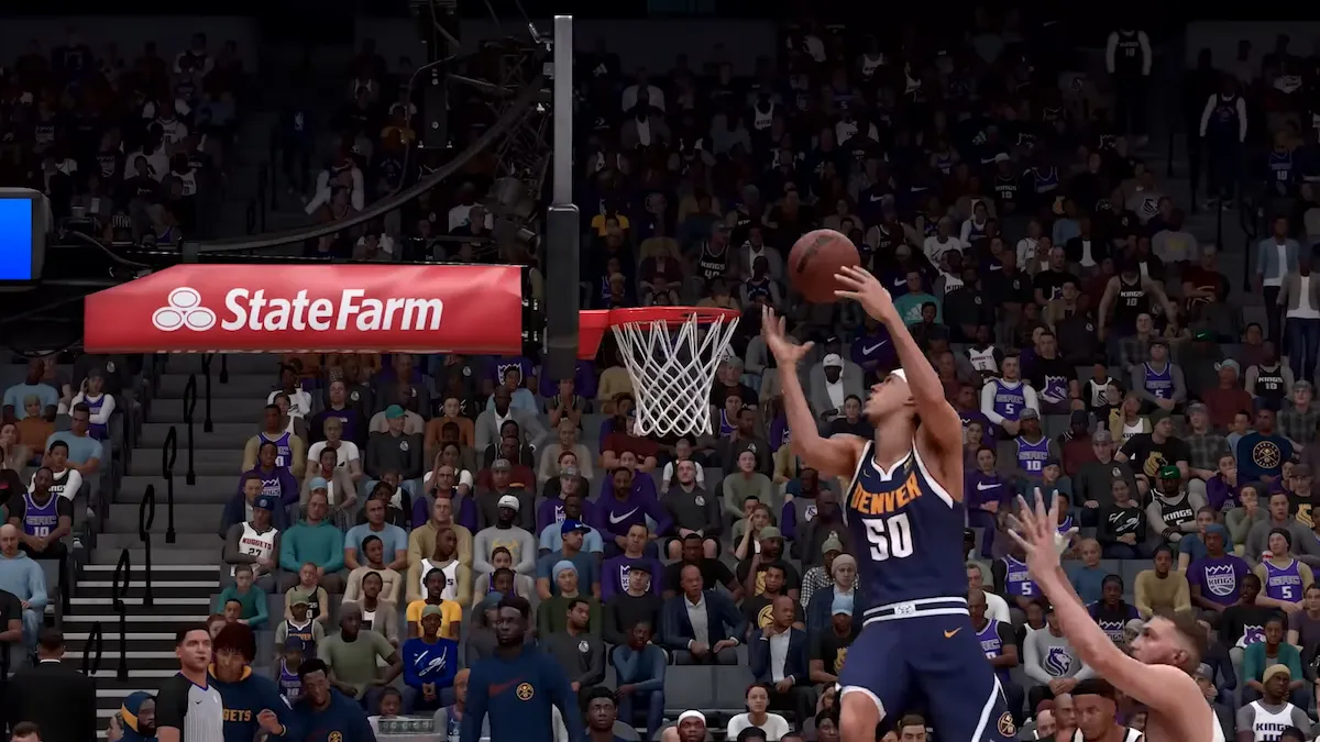 Contacter Dunk Nba 2k24