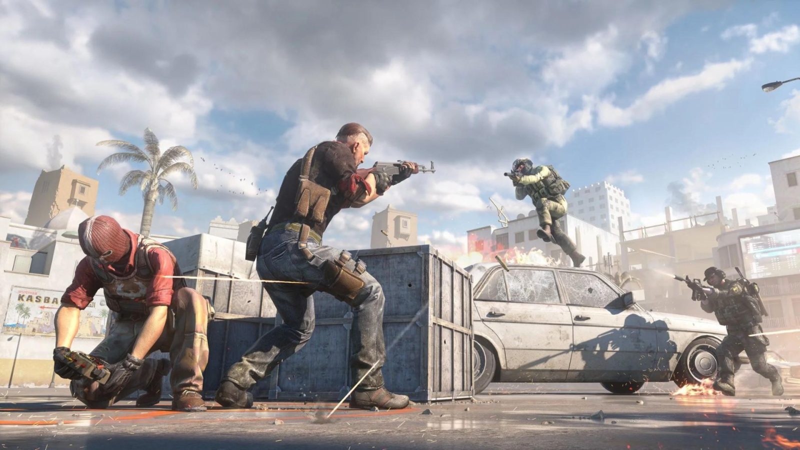 Notes de mise à jour de Counter-Strike 2 Day 1 : lancement compétitif, corrections de bugs, plus