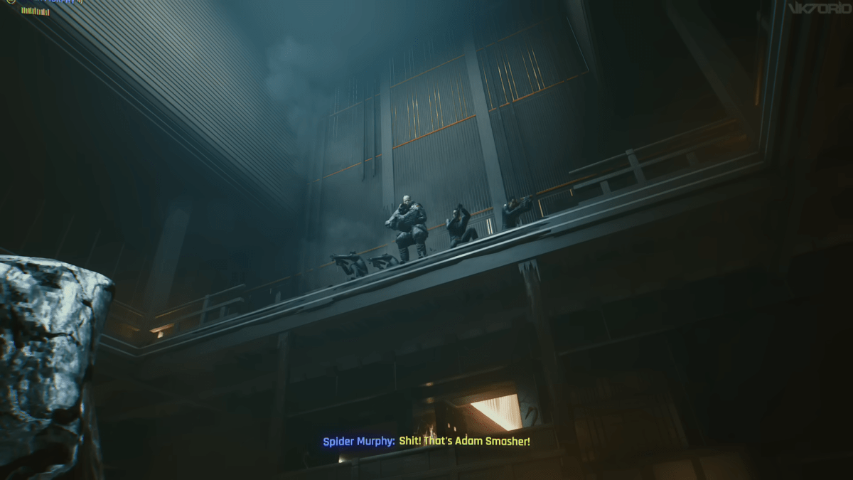 Qui est Adam Smasher ?  Comment le battre dans Cyberpunk 2077
