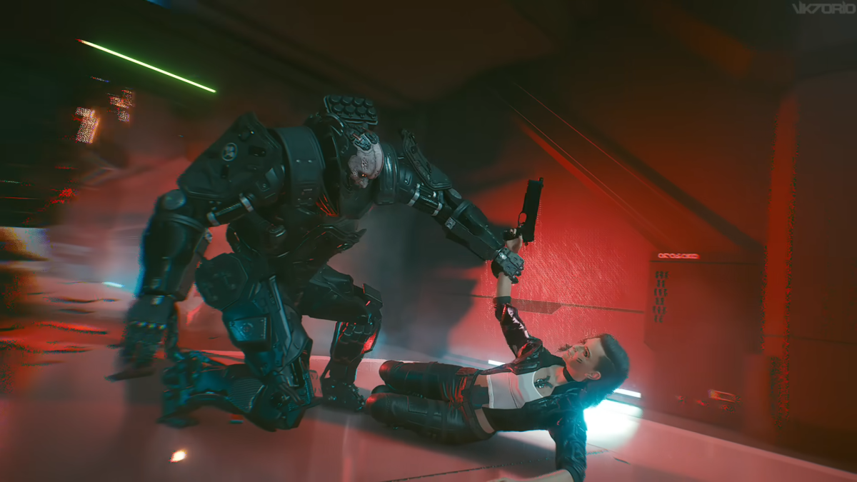 Cyberpunk 2077 : Qui est Adam Smasher ?