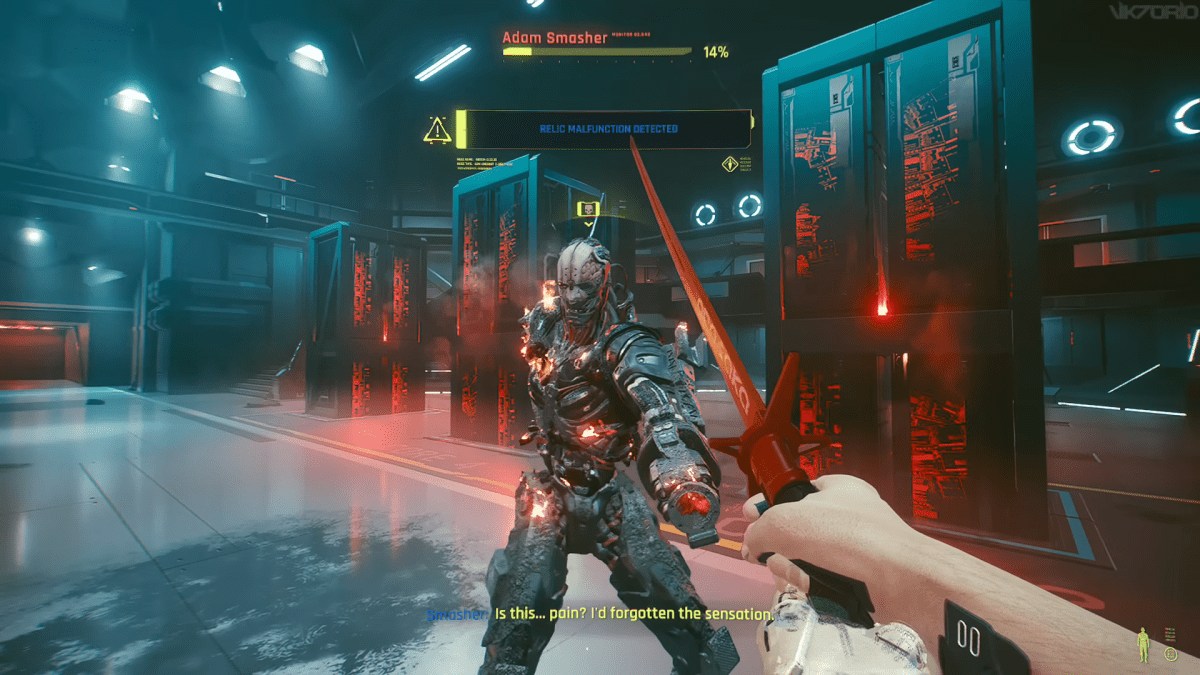 Qui est Adam Smasher ?  Comment le battre dans Cyberpunk 2077