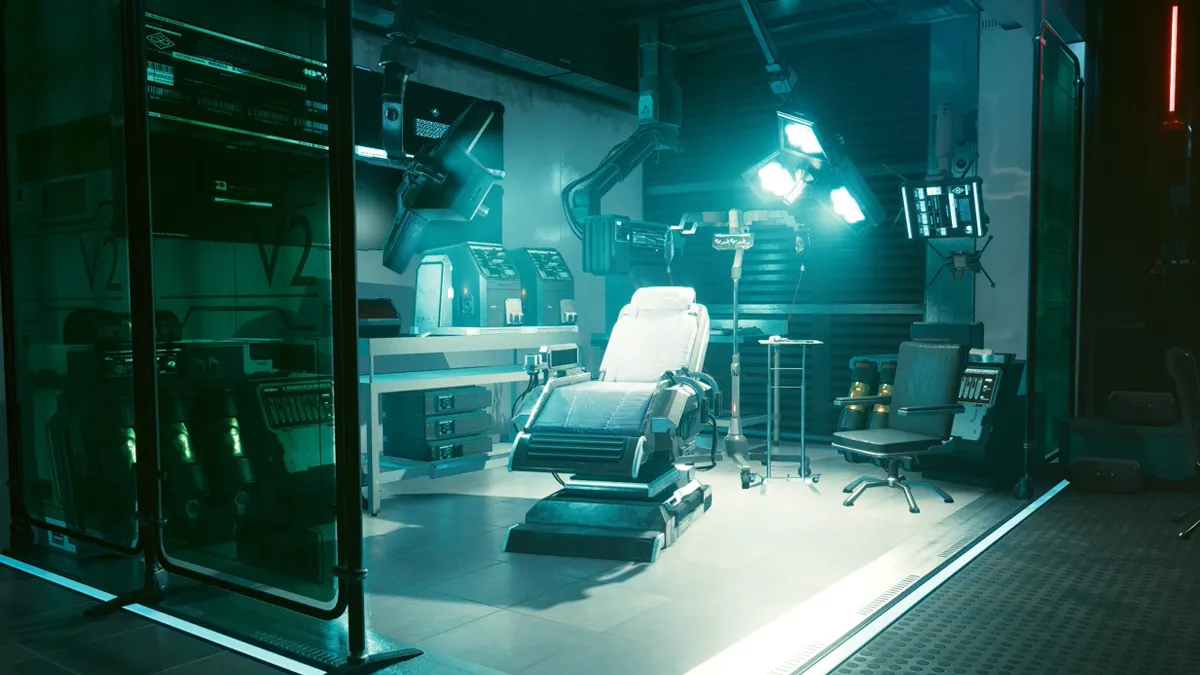 Cyberpunk 2077 : Comment augmenter l'armure