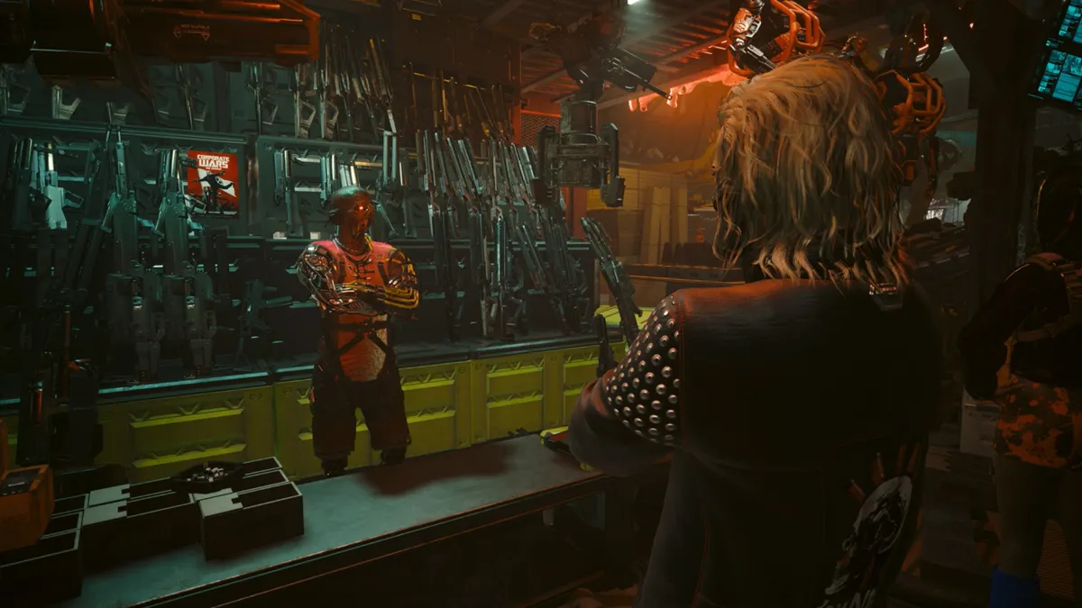 Cyberpunk 2077 peut-il être joué hors ligne ?