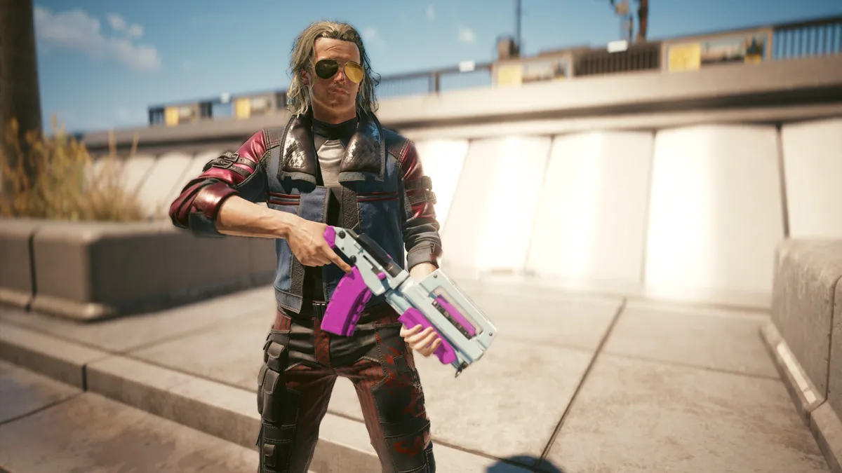 Guide des avantages du fusil de chasse Cyberpunk 2077 multijoueur