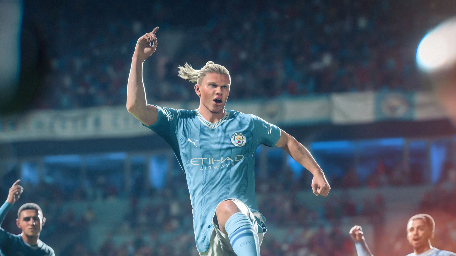 Tous les jeux FIFA ont été retirés des boutiques en ligne avant la sortie de l'EA FC 24